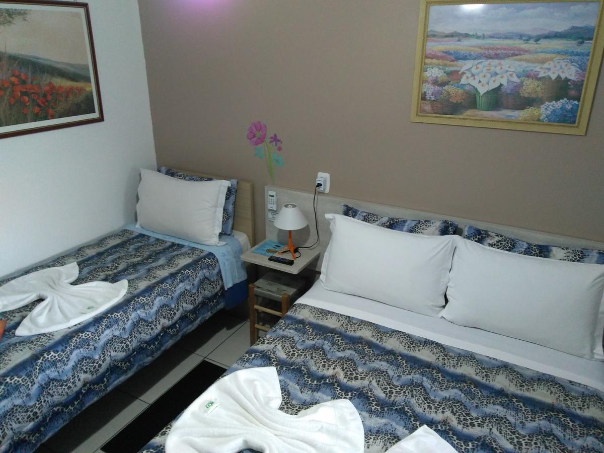 Hospedagem Da Laranjeira 格拉玛多 外观 照片
